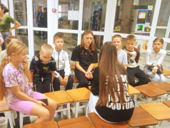 ОСЕННИЙ ЗАЕЗД В ДОЛ ФОЦ МИНЕРАЛЬНЫЕ ВОДЫ