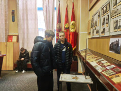 В гости в ДЕПО ФОЦ МИНЕРАЛЬНЫЕ ВОДЫ