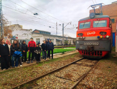 В гости в ДЕПО ФОЦ МИНЕРАЛЬНЫЕ ВОДЫ