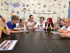 Игра «Железнодорожное лото»