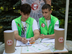 &laquo;Железнодорожный вызов&raquo;: азарт, знания и командный дух в Заслоновграде