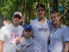 Родительский день: дети дарят эмоции!