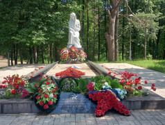 Памятники окрестностей деревни Опухлики.