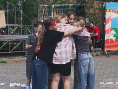 Грандиозный концерт закрытия 1 смены!