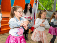 "Наши шефы – лучшие!" Торжественное награждение в "Орлёнке"! 