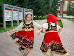 &laquo;Культурный код единой страны&raquo;: фестиваль, где оживают народные игры и рождается красота традиций! 