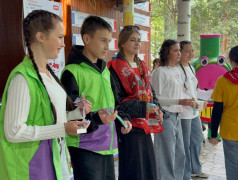Момент истины: награждение победителей в &laquo;Мы дети российский железных дорог&raquo;! 