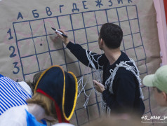 Полный вперёд! День ВМФ и грандиозный &laquo;Морской бой&raquo; в &laquo;Старой Рузе&raquo;!