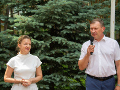 Курс на приключения: 2 летняя смена в Заслоновграде открыта!