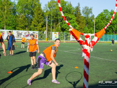 Волшебный и полезный спорт