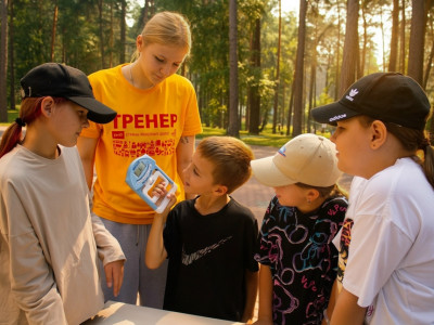 За кулисами обучения