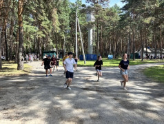 Игра по станциям &laquo;Ленинские истории&raquo;