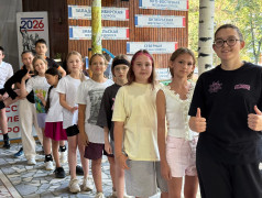 Торжественное открытие Спартакиады: старт большого спортивного приключения!