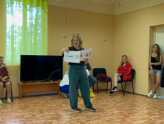 Рельсы дружбы: как молодёжь РЖД покорила &laquo;Сибиряк&raquo;