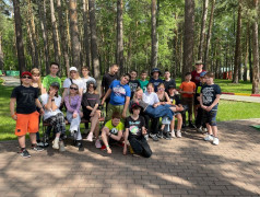 1 июня - День защиты детей в Заслоновграде