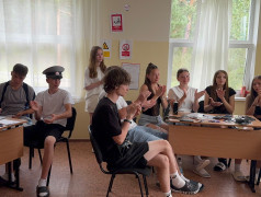 Личность &mdash; профессия, специальность &mdash; ВУЗ: первый шаг к осознанному выбору