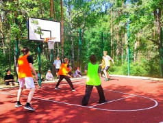 СПОРТ в Усладе - время побеждать!