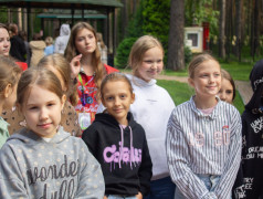 ВРЕМЯ МОЛОДЫХ. ДЕТСТВО! Незабываемый день с «Движением первых»!