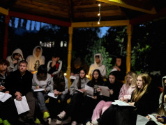 Отрядные огоньки: каждый отряд&nbsp;&mdash;&nbsp;своя история, свои традиции!