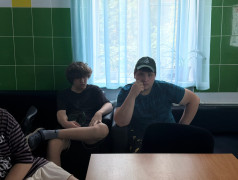 &laquo;История белой вороны&raquo;: поговорили о важном! 