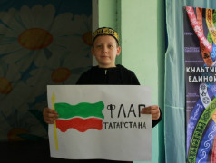 Культурный код единой страны в ДОЛ им. Зои Космодемьянской