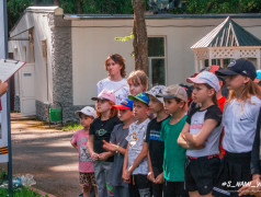 &laquo;Помнит сердце, не забудет никогда&raquo;: День памяти и скорби в ДОЛ &laquo;Факел&raquo;