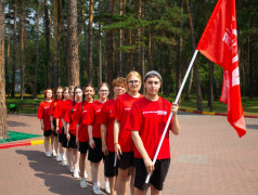 До новых встреч, 2‑я смена!