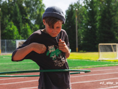 Быстрее, выше, сильнее! Спортивные кружки начали свою работу в &laquo;Старой Рузе&raquo;!