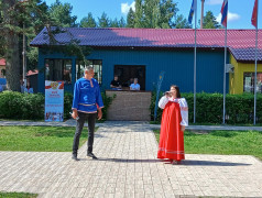 Смена &laquo;Творчество в ЮДЖ &mdash; узоры великой страны&raquo;  официально открыта! ✨