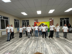 Конкурсное мероприятие &laquo;Герои Эллады&raquo;