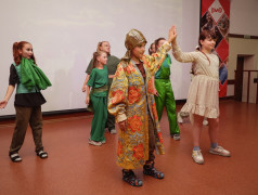 «Сказка — ложь, да в ней намёк»: волшебный фестиваль сказок