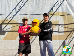 Утро единства и традиций: торжественная линейка и зарядка в ДОЛ &laquo;Зелёный огонёк&raquo;