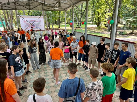 Квест «Головоломки. Встреча с врагом»: миссия по спасению мира!