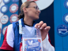 Наша коллега на &bdquo;Фестивале Движения Первых&ldquo;: гордимся Варварой Александровной! 