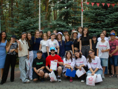 До новых встреч, 2‑я смена!