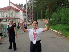 Доброе утро, СТРАНА ЖЕЛЕЗНЫХ ДОРОГ