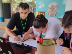 Железнодорожный вызов: СВОи Ценности