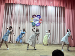 Ты Супер! Шоу талантов в лагере 