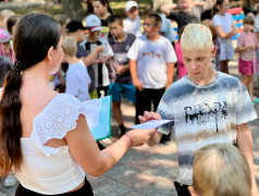 В мире знаний &mdash; настоящее приключение: букварь спасён! 