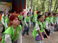 День железнодорожных профессий в &laquo;Орлёнке&raquo; 