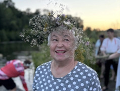 Народный праздник - день Ивана Купала!