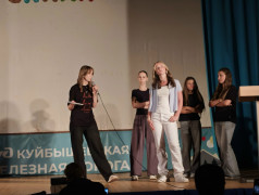 От обещаний к делу: дебаты кандидатов в президенты лагеря &bdquo;Услада&ldquo;!