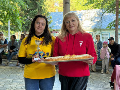 ЗАКРЫТИЕ 1 СМЕНЫ 2026: НАГРАЖДЕНИЕ ЛУЧШИХ ОТРЯДОВ