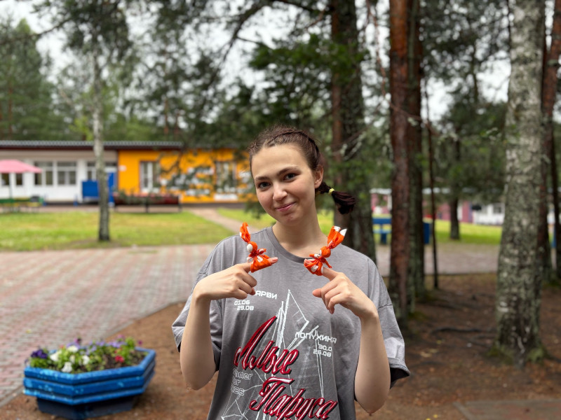 &laquo;Зайчик на пальчик&raquo;