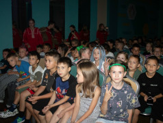 Море возможностей в Заслоновграде