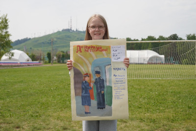 Работа родителей- гордость моя