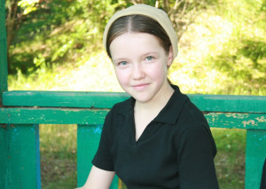 Александра К., 10 лет