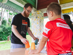 День Профсоюза в &laquo;Старой Рузе&raquo;: знакомимся с тем, что защищает и помогает!