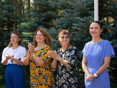 Торжественное открытие четвёртой смены в центре &laquo;Заслоновград&raquo;!