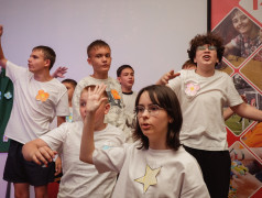  Битва хоров в Заслоновграде: Песни Страны железных дорог